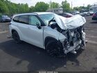 2024 Toyota Highlander Xse White vin: 5TDKDRBH7RS540623