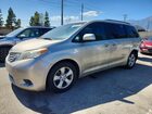 2016 Toyota Sienna Le Tan vin: 5TDKK3DC6GS715073