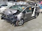 2016 Toyota Sienna Le Gray vin: 5TDKK3DC8GS730612