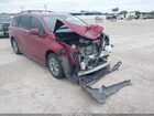 2025 Toyota Sienna Le Red vin: 5TDKRKEC0SS248374