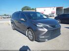 2021 Toyota Sienna Le Gray vin: 5TDKRKEC2MS033291