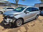 2021 Toyota Sienna Le Silver vin: 5TDKRKEC3MS043554