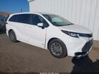 2021 Toyota Sienna Le White vin: 5TDKRKEC3MS065196