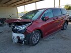 2021 Toyota Sienna Le Red vin: 5TDKRKEC4MS044079