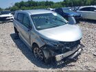 2021 Toyota Sienna Le Silver vin: 5TDKRKECXMS012351