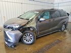 2024 Toyota Sienna Le Gray vin: 5TDKSKFC5RS109256