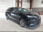 2021 Toyota Sienna Le Black vin: 5TDKSKFCXMS032537
