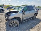 2018 Toyota Sequoia Limited Silver vin: 5TDKY5G11JS070313