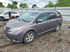 2017 Toyota Sienna Le Gray vin: 5TDKZ3DC5HS817378