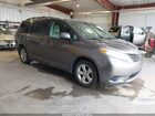 2017 Toyota Sienna Le 8 Passenger Gray vin: 5TDKZ3DC6HS849725