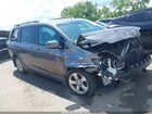2017 Toyota Sienna Le 8 Passenger Gray vin: 5TDKZ3DC9HS852733