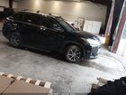 2018 Toyota Highlander Xle Black vin: 5TDKZRFH3JS528856