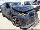 2021 Toyota Highlander Xse Blue vin: 5TDLZRAH8MS080503