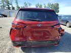 2023 Toyota Sienna Xse 7-passenger Красный vin: 5TDXSKFC7PS077221
