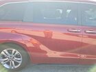 2023 Toyota Sienna Xse 7-passenger Красный vin: 5TDXSKFC7PS077221