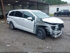 2026 Toyota Sienna Xle White vin: 5TDYRKEC0TS293276