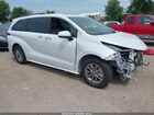 2026 Toyota Sienna Xle Белый vin: 5TDYSKFC2TS242235