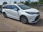 2024 Toyota Sienna Xle Белый vin: 5TDYSKFC3RS143173