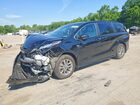 2023 Toyota Sienna Xle Black vin: 5TDYSKFC8PS077412