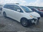 2020 Toyota Sienna Xle Premium White vin: 5TDYZ3DC0LS027313