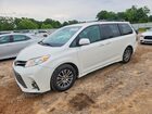 2020 Toyota Sienna Xle Premium 8-passenger White vin: 5TDYZ3DC2LS053539