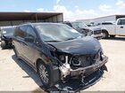 2020 Toyota Sienna Xle Black vin: 5TDYZ3DC3LS023157