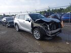 2020 Toyota Highlander Limited Silver vin: 5TDYZRAH2LS010306