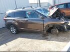 2019 Toyota Highlander Limited Brown vin: 5TDYZRFH9KS295982