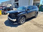 2017 Toyota Highlander Le Черный vin: 5TDZARFH7HS023807