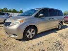 2016 Toyota Sienna L 7-passenger Золотой vin: 5TDZK3DC7GS743737