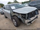 2021 Toyota Highlander Le Серебряный vin: 5TDZZRAH4MS515057