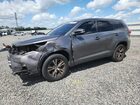 2019 Toyota Highlander Le Gray vin: 5TDZZRFH2KS296007