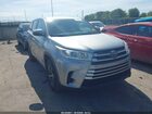 2018 Toyota Highlander Le Silver vin: 5TDZZRFH4JS238592