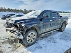 2017 Toyota Tundra Crewmax 1794 Black vin: 5TFAY5F13HX648302
