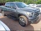 2020 Toyota Tundra Platinum Black vin: 5TFAY5F14LX936998