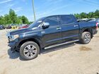 2018 Toyota Tundra 1794 Edition Black vin: 5TFAY5F17JX730751