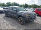 2017 Toyota Tacoma Trd Off Road Gray vin: 5TFCZ5AN0HX086519