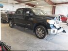 2016 Toyota Tundra Sr5 5.7l V8 Черный vin: 5TFDW5F13GX498144
