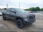 2018 Toyota Tundra Sr5 5.7l V8 Серый vin: 5TFDW5F16JX758866