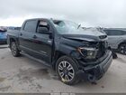 2019 Toyota Tundra Sr5 5.7l V8 Черный vin: 5TFDW5F16KX859567