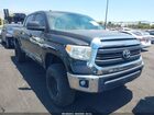2016 Toyota Tundra Sr5 5.7l V8 Черный vin: 5TFDW5F18GX508747