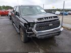 2019 Toyota Tundra Sr5 5.7l V8 Gray vin: 5TFDW5F18KX849302