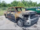 2020 Toyota Tundra Sr5 Black vin: 5TFDY5F10LX948689