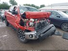 2018 Toyota Tundra Sr5 5.7l V8 Оранжевый vin: 5TFDY5F11JX732959