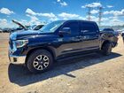 2019 Toyota Tundra Sr5 Black vin: 5TFDY5F11KX807628