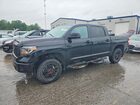 2019 Toyota Tundra Trd Pro Black vin: 5TFDY5F13KX852084
