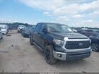 2020 Toyota Tundra Sr5 Черный vin: 5TFDY5F13LX882882
