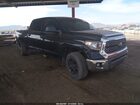 2021 Toyota Tundra Sr5 Черный vin: 5TFDY5F14MX978621