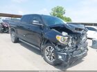 2018 Toyota Tundra Sr5 5.7l V8 Черный vin: 5TFDY5F16JX773779