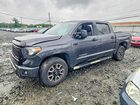 2016 Toyota Tundra Sr5 Gray vin: 5TFDY5F18GX526482
